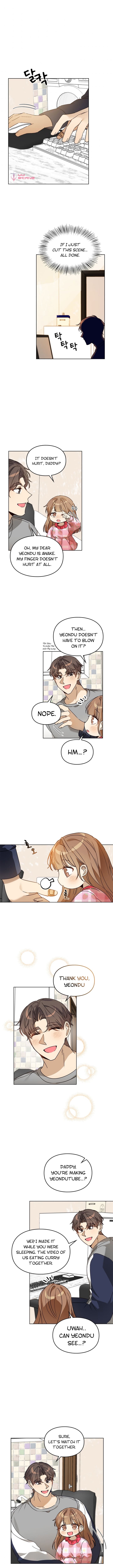 I Become a fool when it comes to my Daughter Chapter 57 35 0
