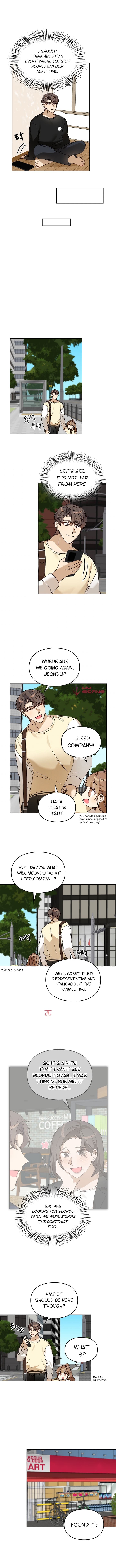 I Become a fool when it comes to my Daughter Chapter 57 39 4