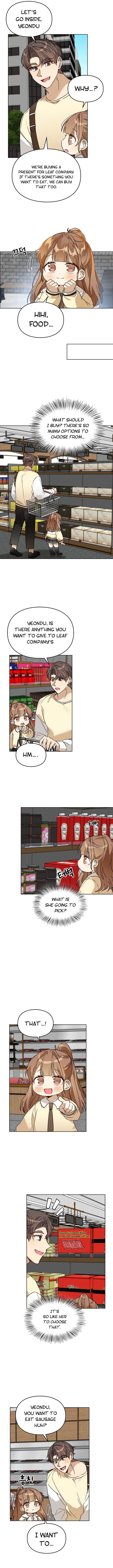 I Become a fool when it comes to my Daughter Chapter 57 40 5