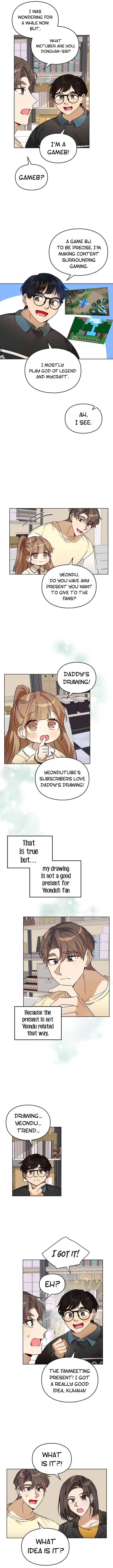 I Become a fool when it comes to my Daughter Chapter 58 58 009