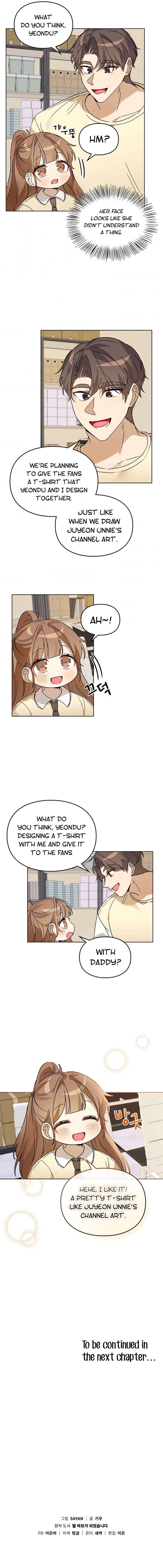 I Become a fool when it comes to my Daughter Chapter 58 61 012