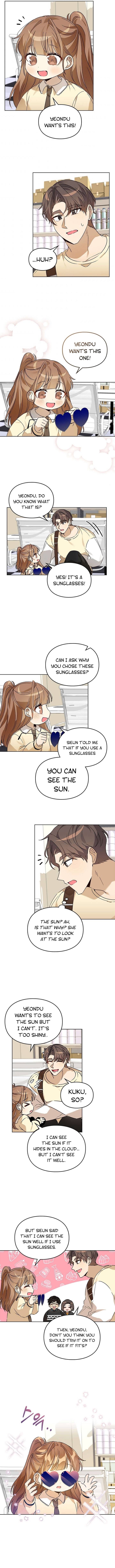 I Become a fool when it comes to my Daughter Chapter 59 50 004