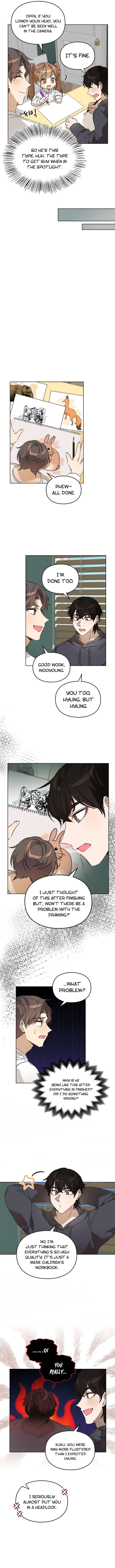 I Become a fool when it comes to my Daughter Chapter 61 59 010