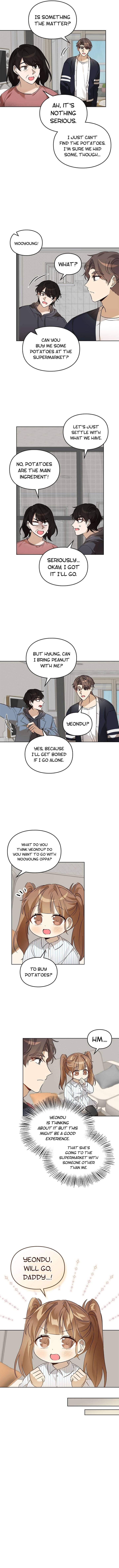 I Become a fool when it comes to my Daughter Chapter 62 57 005