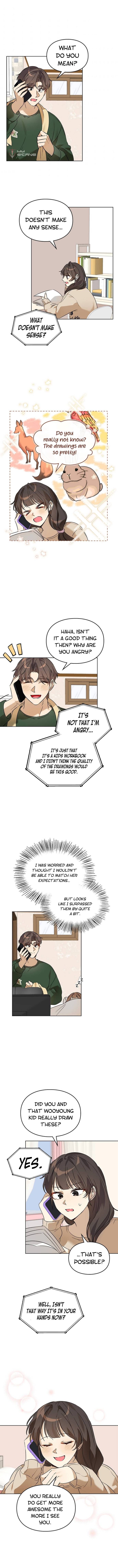 I Become a fool when it comes to my Daughter Chapter 63 49 003