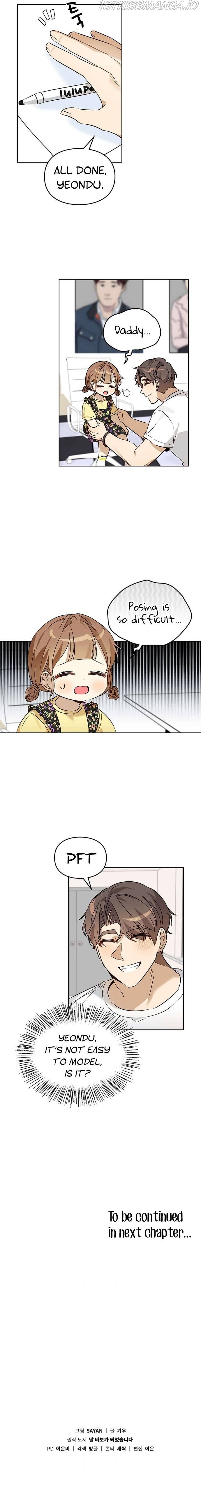 I Become a fool when it comes to my Daughter Chapter 64 57 011