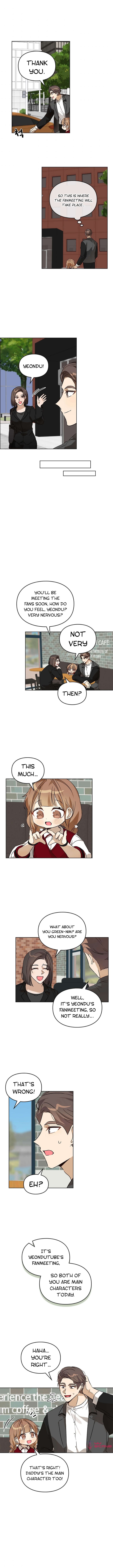 I Become a fool when it comes to my Daughter Chapter 66 38 0