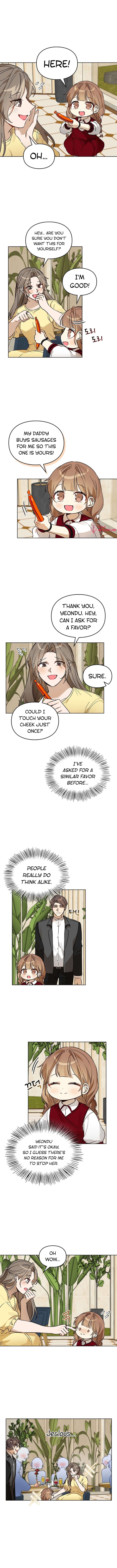 I Become a fool when it comes to my Daughter Chapter 68 45 1