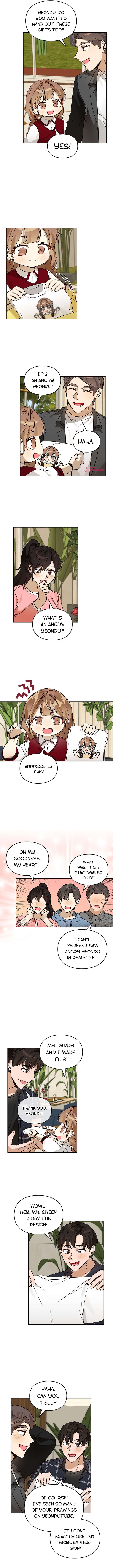 I Become a fool when it comes to my Daughter Chapter 68 48 4