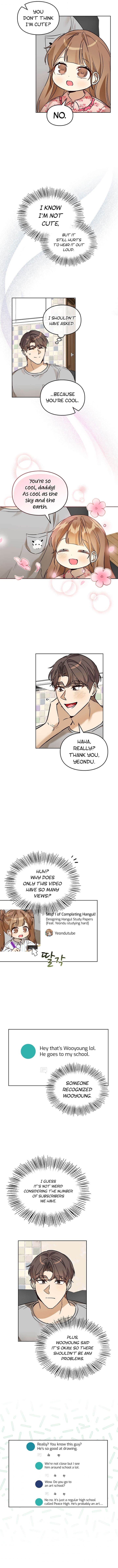 I Become a fool when it comes to my Daughter Chapter 68 53 9
