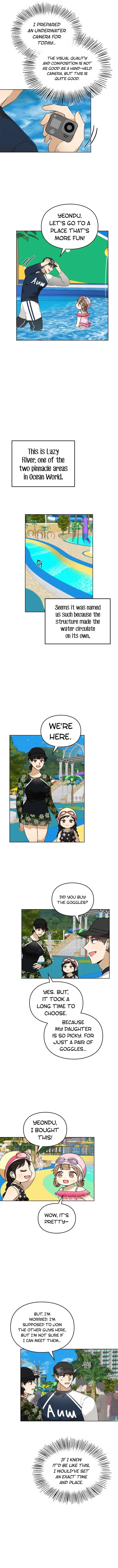 I Become a fool when it comes to my Daughter Chapter 70 49 09