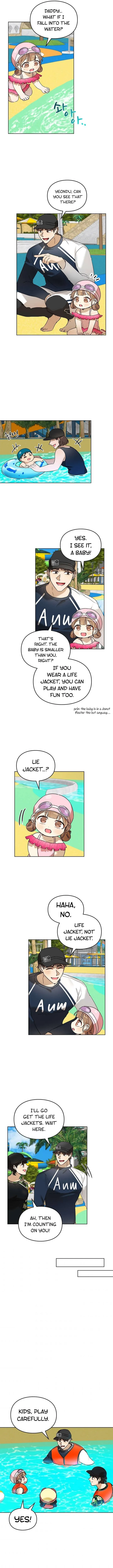 I Become a fool when it comes to my Daughter Chapter 70 50 10