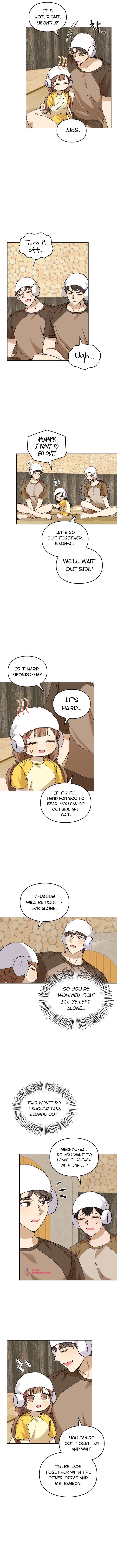 I Become a fool when it comes to my Daughter Chapter 74 62 10