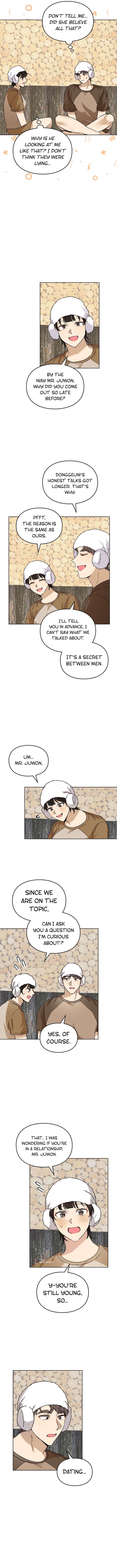 I Become a fool when it comes to my Daughter Chapter 74 64 12