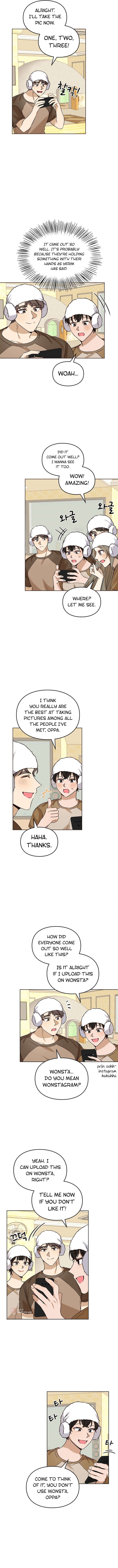 I Become a fool when it comes to my Daughter Chapter 74 59 7
