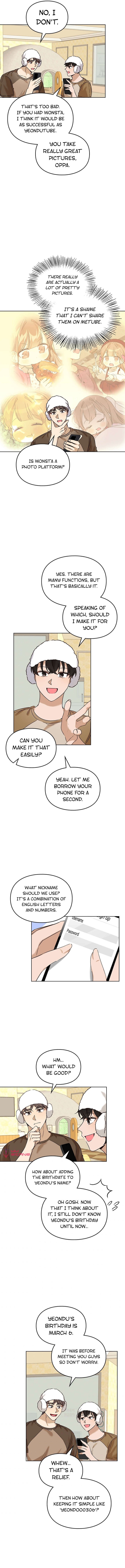 I Become a fool when it comes to my Daughter Chapter 74 60 8