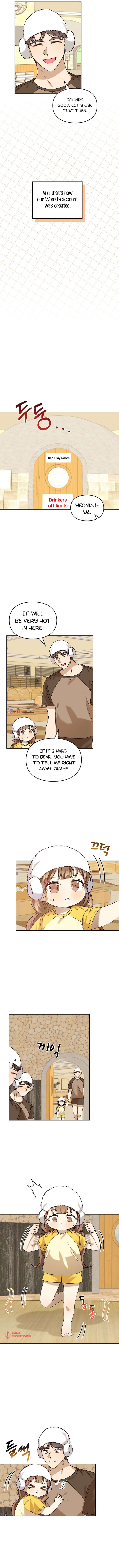 I Become a fool when it comes to my Daughter Chapter 74 61 9