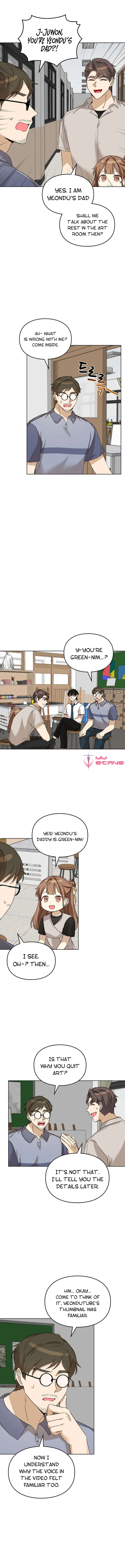 I Become a fool when it comes to my Daughter Chapter 77 45 4