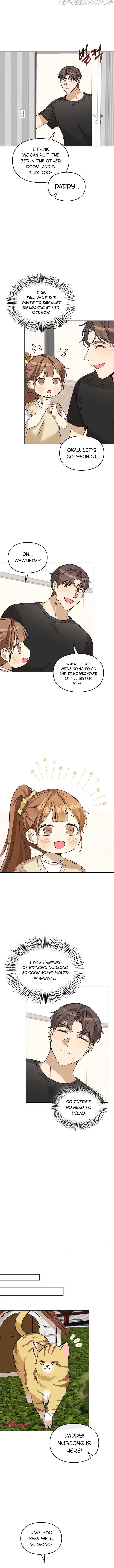 I Become a fool when it comes to my Daughter Chapter 78 63 08