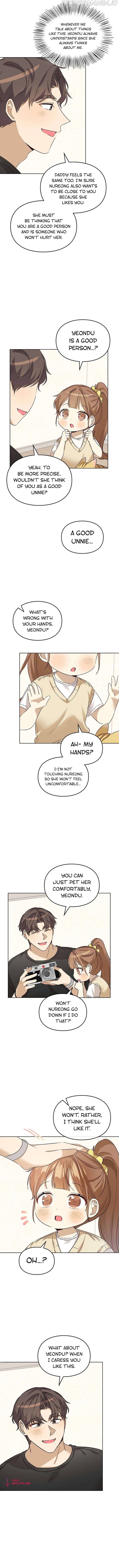 I Become a fool when it comes to my Daughter Chapter 79 56 04