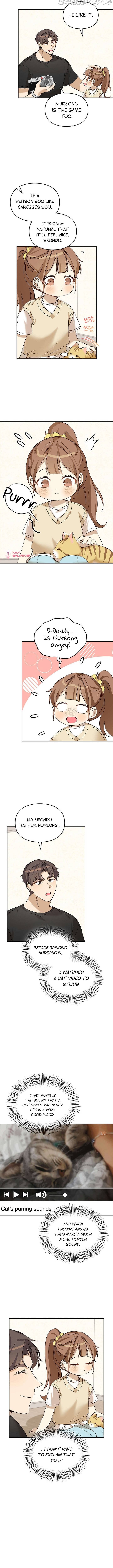 I Become a fool when it comes to my Daughter Chapter 79 57 05
