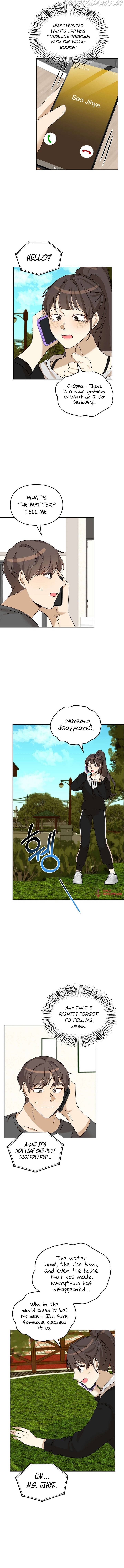 I Become a fool when it comes to my Daughter Chapter 79 59 07