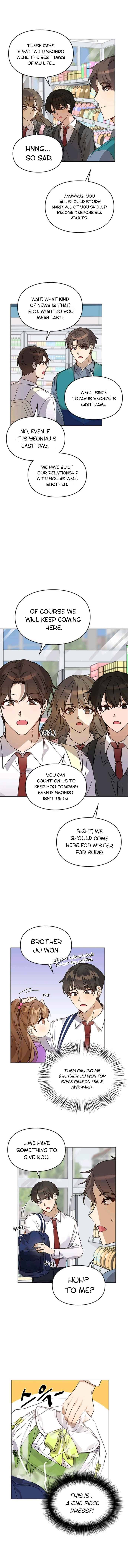 I Become a fool when it comes to my Daughter Chapter 8 50 4