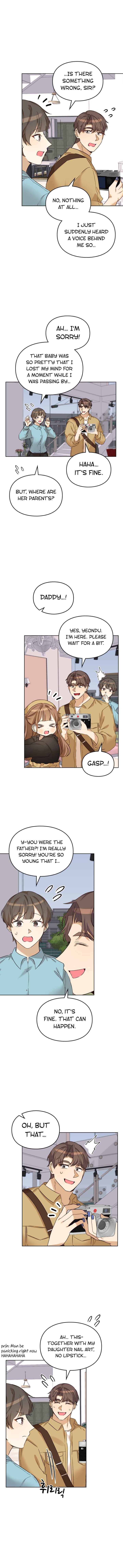 I Become a fool when it comes to my Daughter Chapter 80 60 10