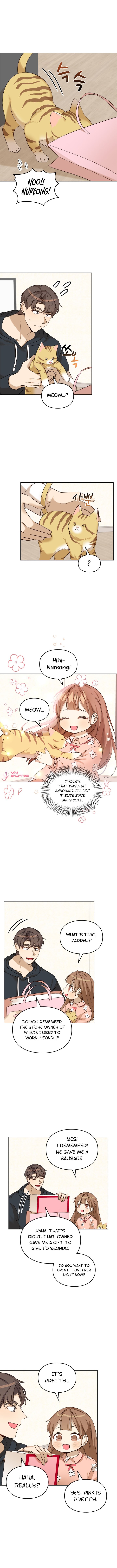 I Become a fool when it comes to my Daughter Chapter 80 52 2
