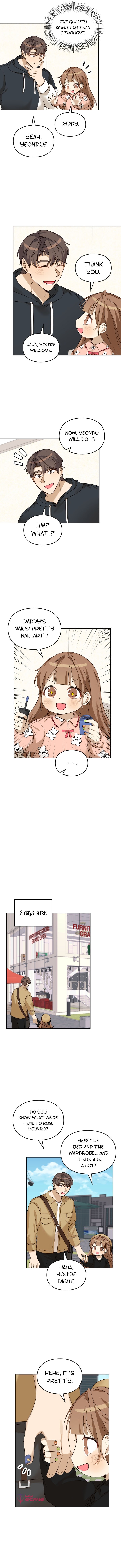I Become a fool when it comes to my Daughter Chapter 80 57 7