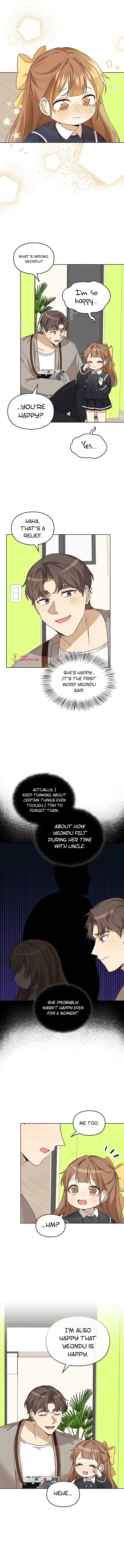 I Become a fool when it comes to my Daughter Chapter 82 39 1