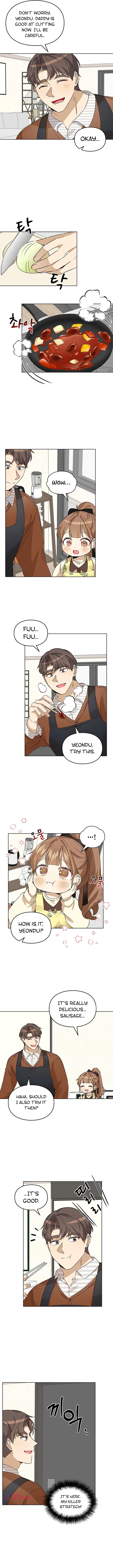 I Become a fool when it comes to my Daughter Chapter 82 43 5