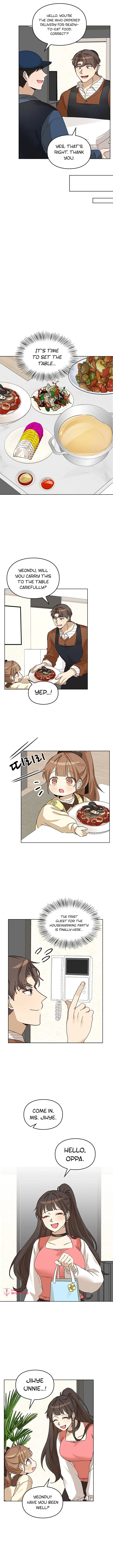 I Become a fool when it comes to my Daughter Chapter 82 44 6