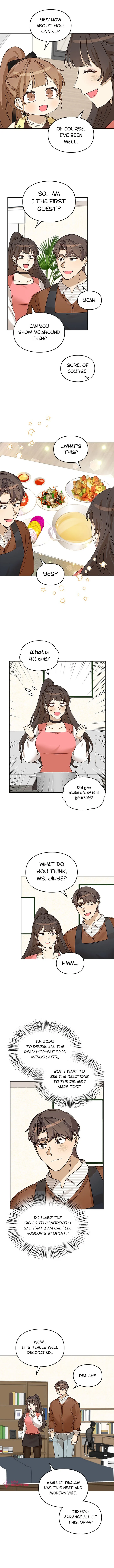 I Become a fool when it comes to my Daughter Chapter 82 45 7