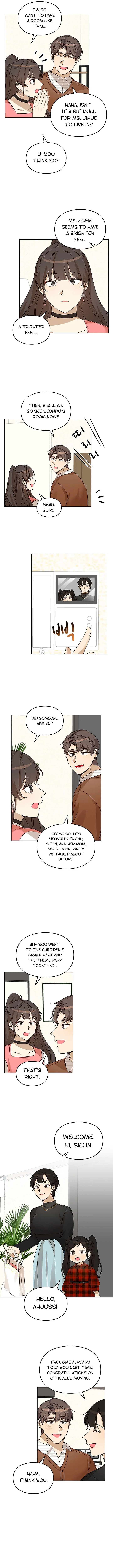 I Become a fool when it comes to my Daughter Chapter 82 46 8