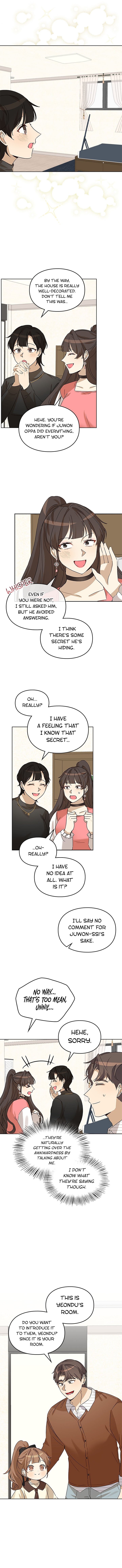 I Become a fool when it comes to my Daughter Chapter 83 46 2