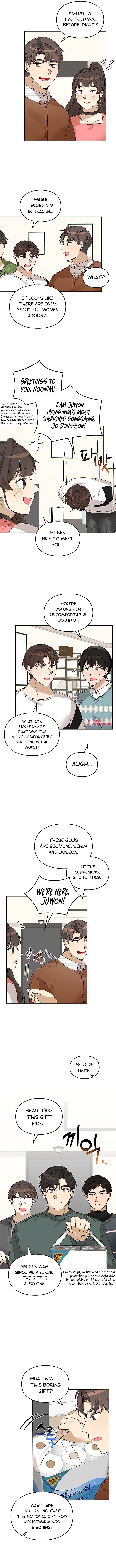 I Become a fool when it comes to my Daughter Chapter 83 48 4