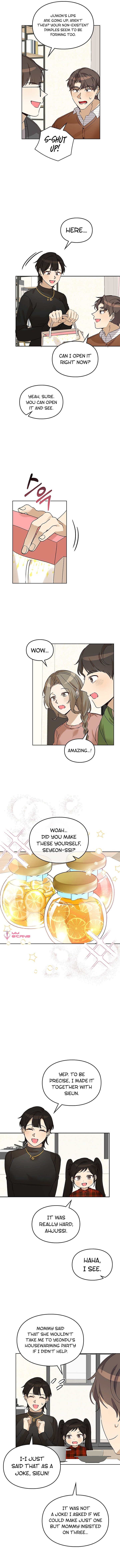I Become a fool when it comes to my Daughter Chapter 83 51 7