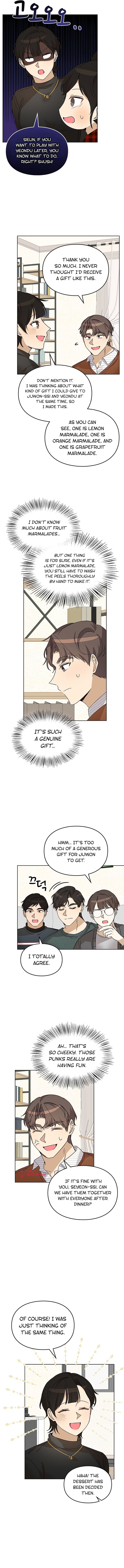 I Become a fool when it comes to my Daughter Chapter 83 52 8