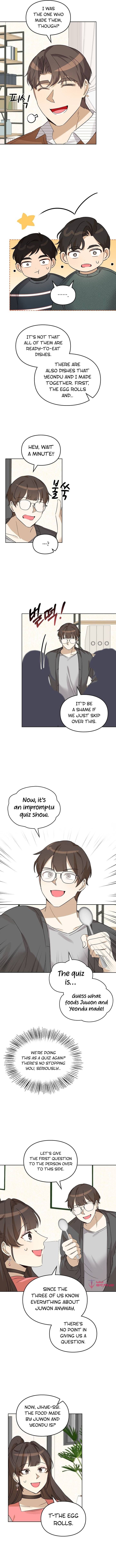 I Become a fool when it comes to my Daughter Chapter 84 50 004