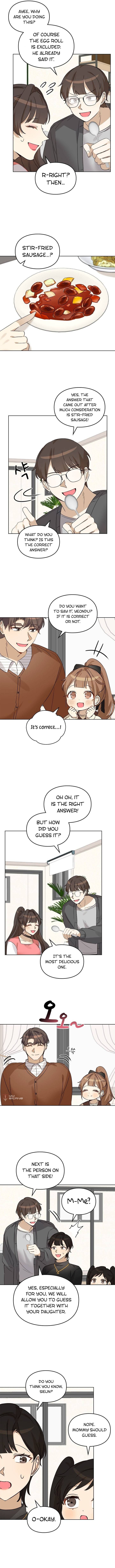 I Become a fool when it comes to my Daughter Chapter 84 51 005