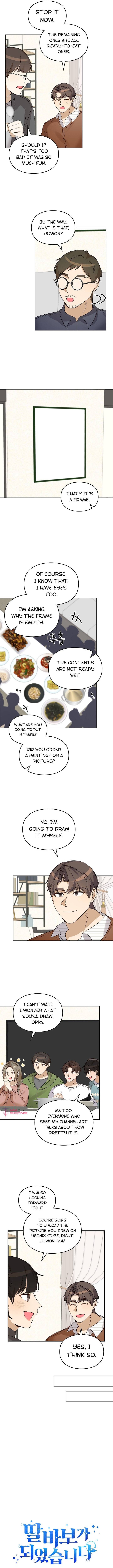 I Become a fool when it comes to my Daughter Chapter 84 53 007