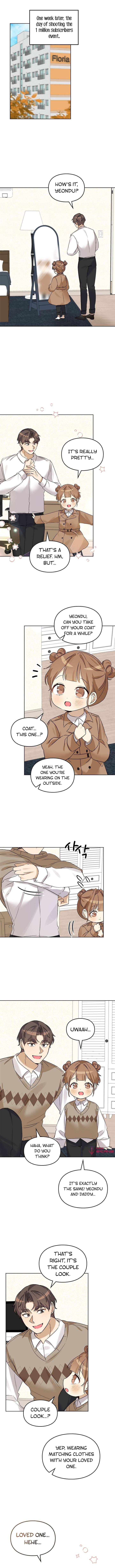 I Become a fool when it comes to my Daughter Chapter 84 56 010
