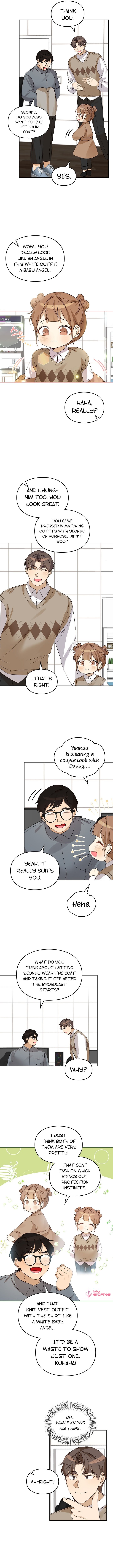 I Become a fool when it comes to my Daughter Chapter 85 39 1