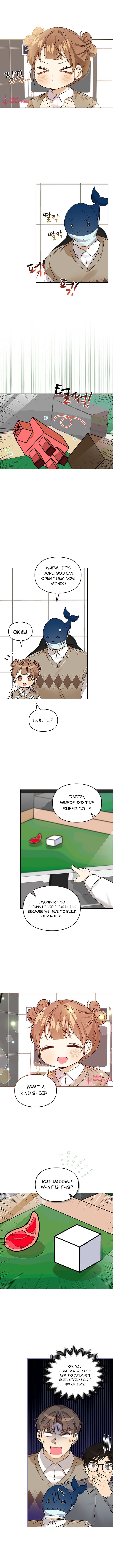 I Become a fool when it comes to my Daughter Chapter 86 46 8