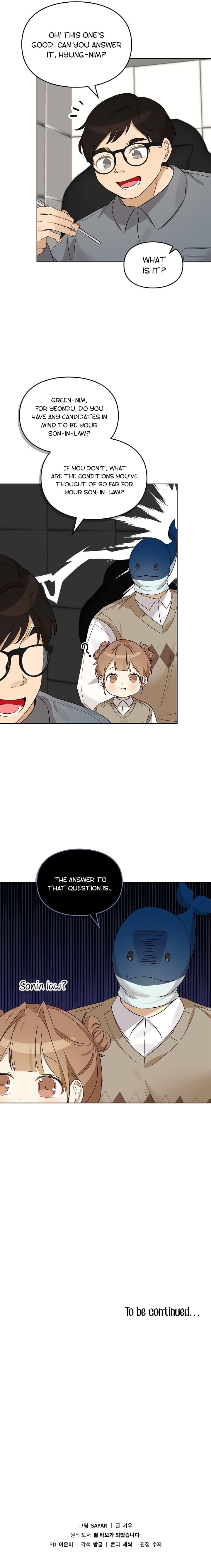 I Become a fool when it comes to my Daughter Chapter 87 51 10