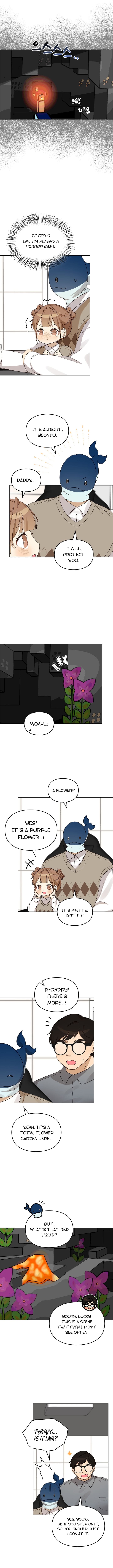I Become a fool when it comes to my Daughter Chapter 87 44 3