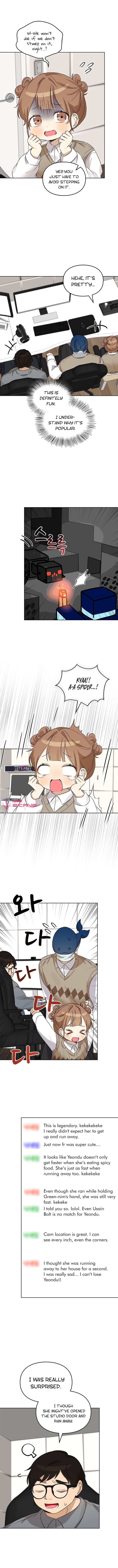 I Become a fool when it comes to my Daughter Chapter 87 45 4