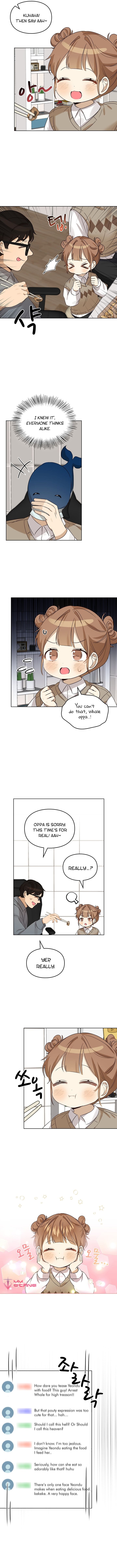 I Become a fool when it comes to my Daughter Chapter 87 50 9