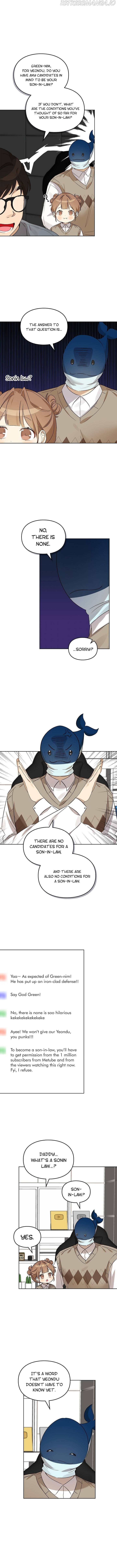 I Become a fool when it comes to my Daughter Chapter 88 55 003
